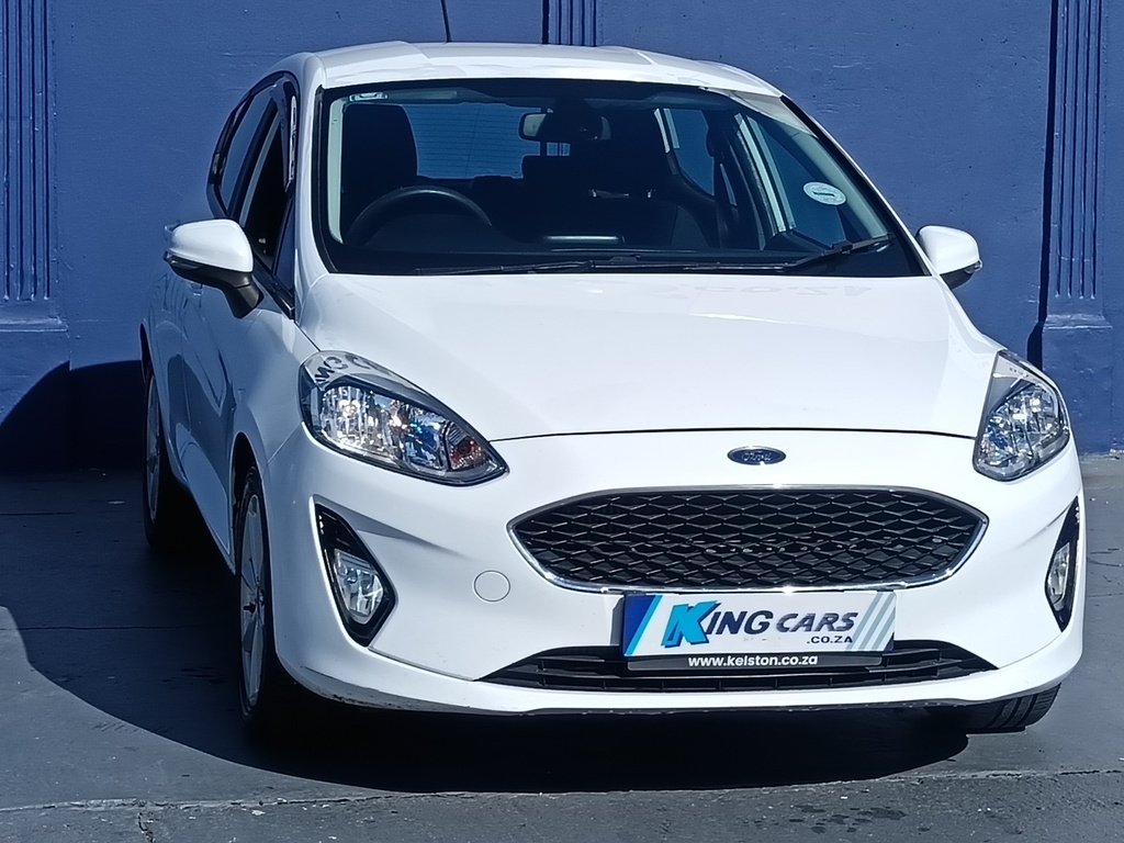 Ford Fiesta - View 3