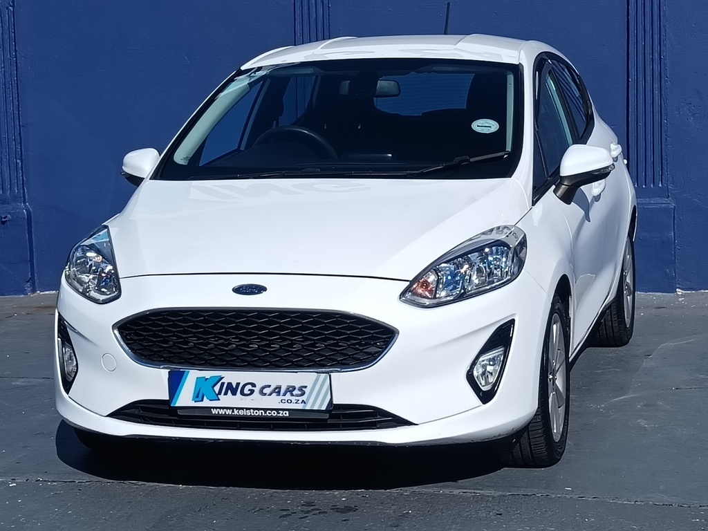 Ford Fiesta - View 4