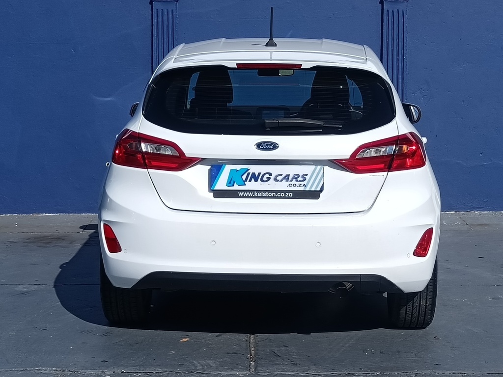 Ford Fiesta - View 6