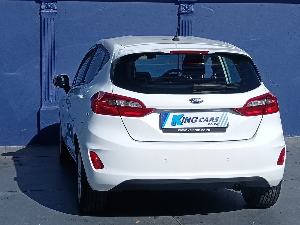 Ford Fiesta - View 7