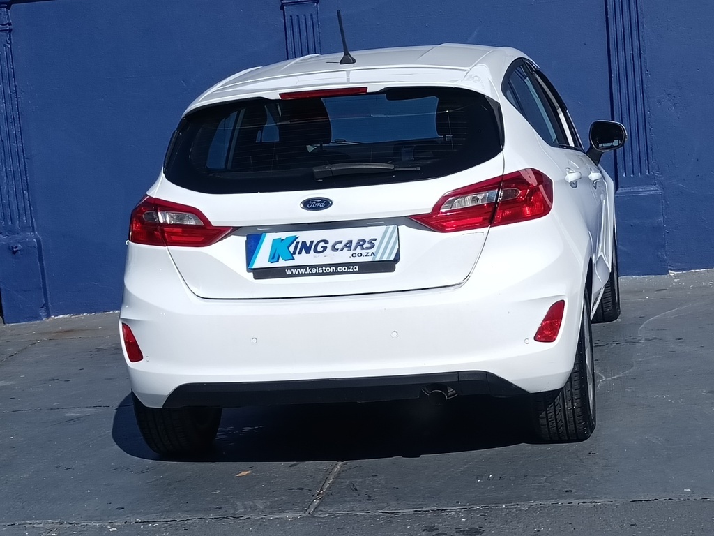 Ford Fiesta - View 8