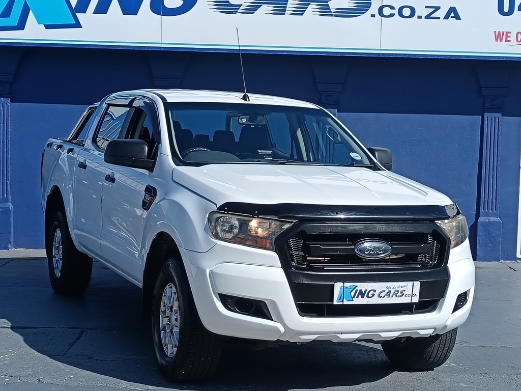 Ford Ranger - View 1