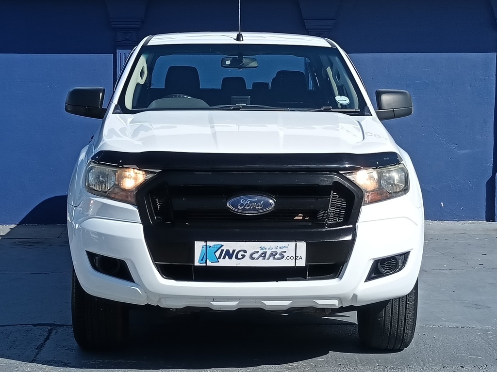 Ford Ranger - View 2