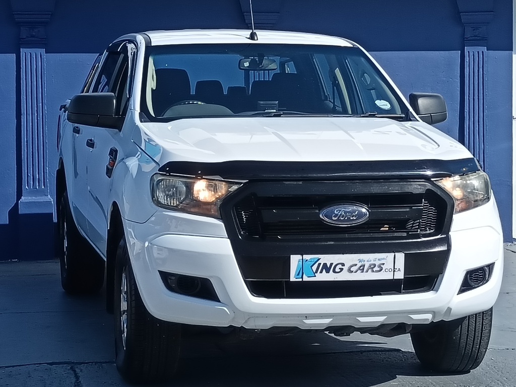 Ford Ranger - View 3