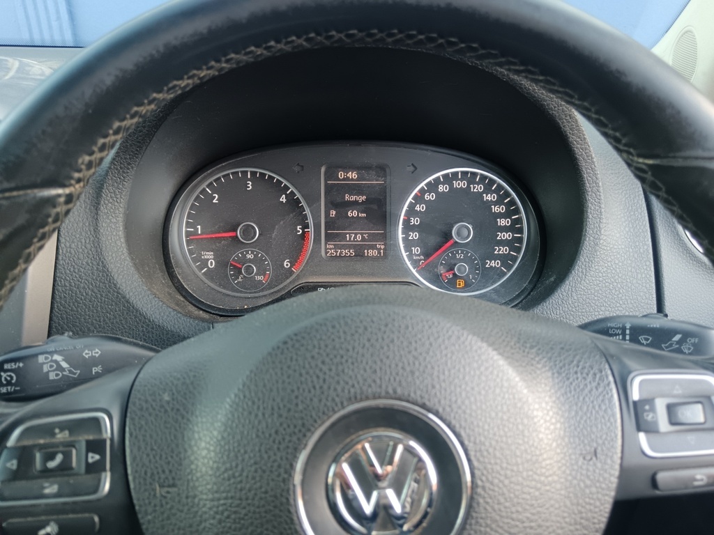 2015 Volkswagen Amarok — photo 10