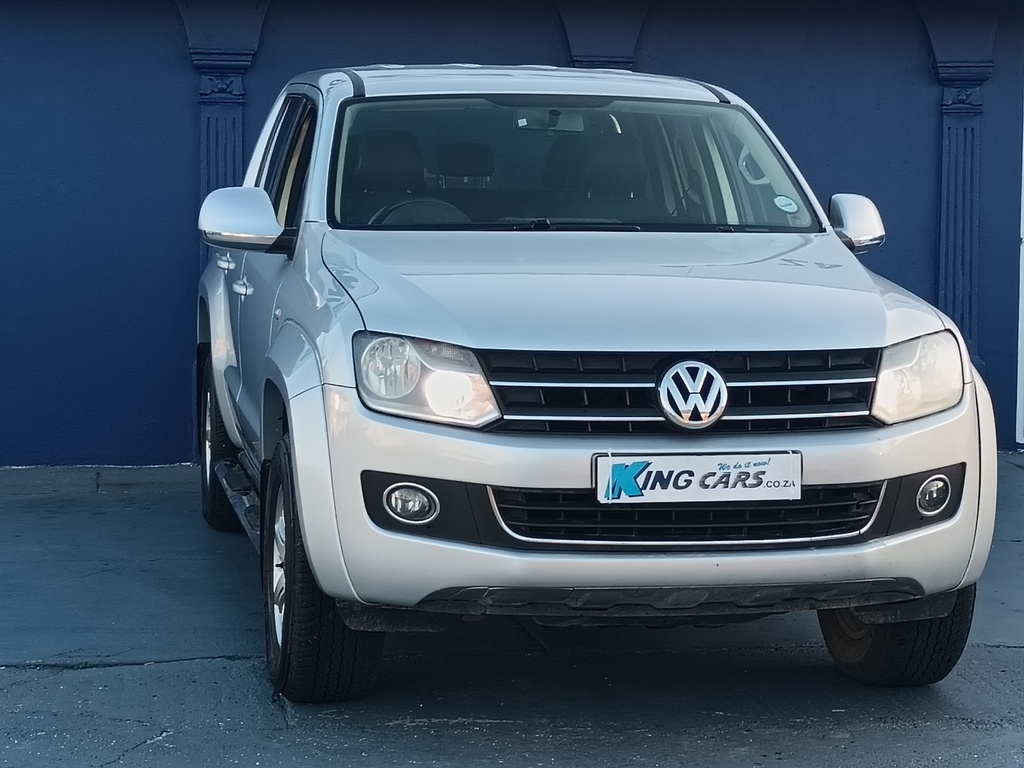 2015 Volkswagen Amarok — photo 3