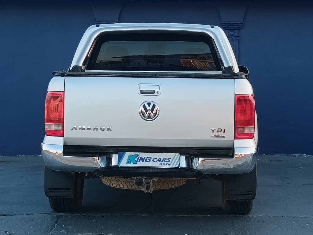 2015 Volkswagen Amarok — photo 6