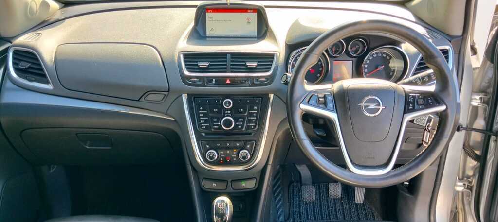 2016 Opel Mokka — photo 10