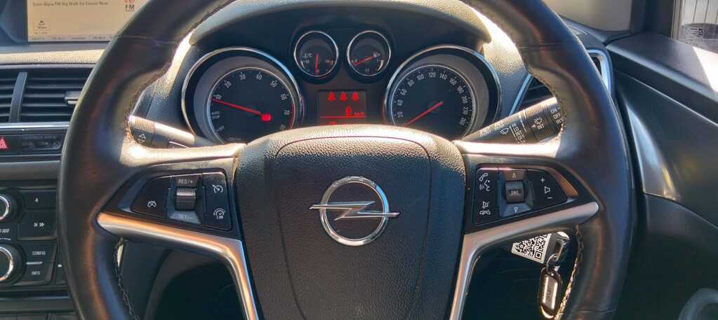 2016 Opel Mokka — photo 11
