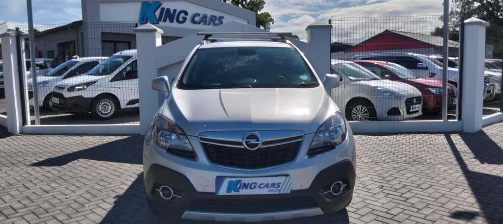 2016 Opel Mokka — photo 2