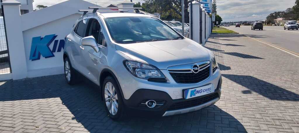 2016 Opel Mokka — photo 3