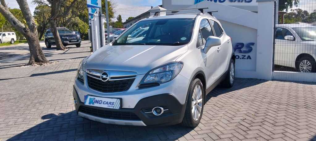 2016 Opel Mokka — photo 4