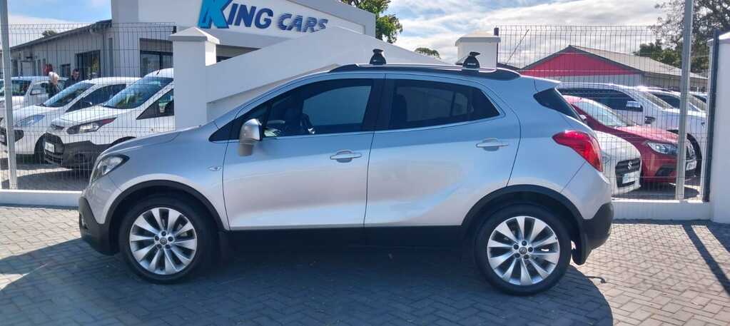 2016 Opel Mokka — photo 5
