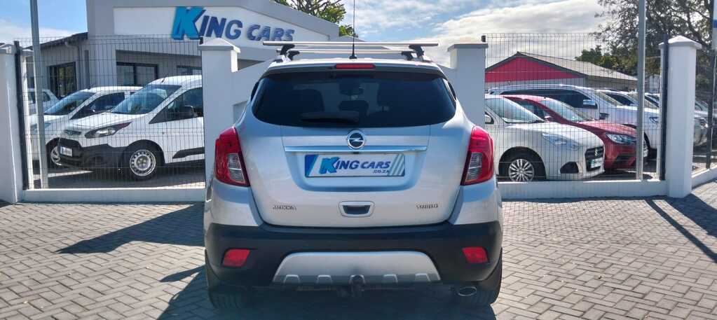 2016 Opel Mokka — photo 6