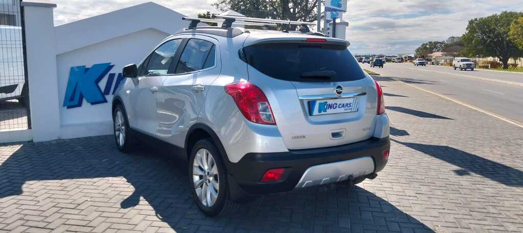 2016 Opel Mokka — photo 7