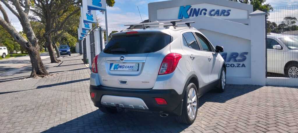 2016 Opel Mokka — photo 8