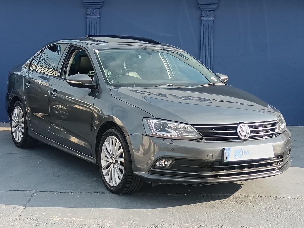Volkswagen Jetta Vi - View 1