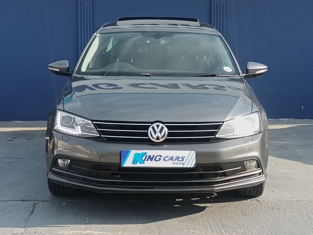 Volkswagen Jetta Vi - View 2