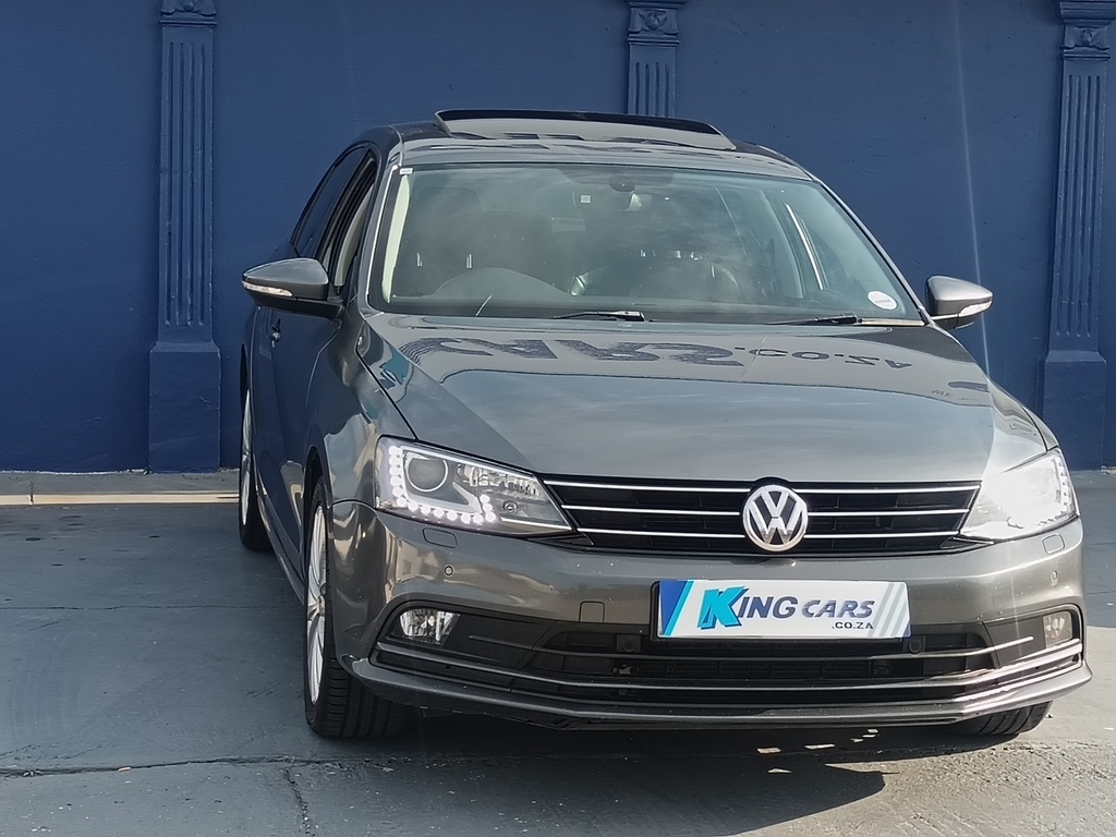 Volkswagen Jetta Vi - View 3