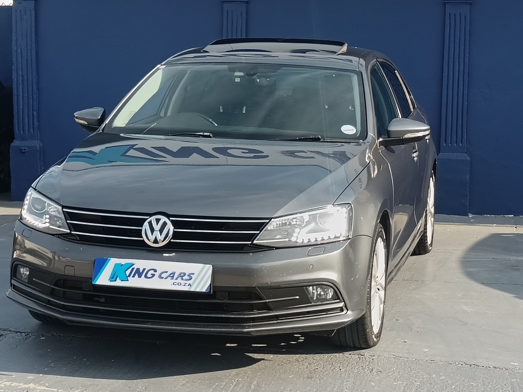 Volkswagen Jetta Vi - View 4