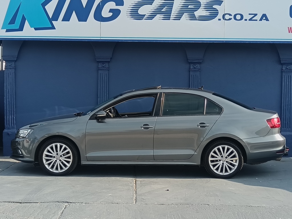 Volkswagen Jetta Vi - View 5