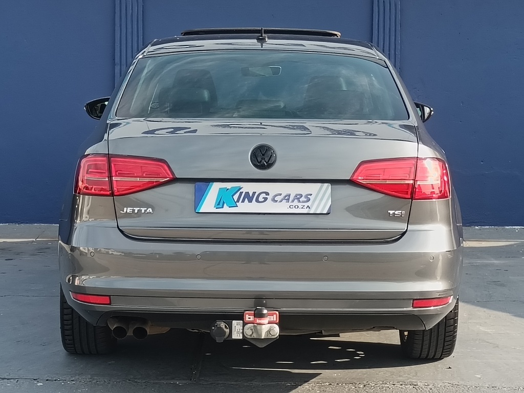 Volkswagen Jetta Vi - View 6