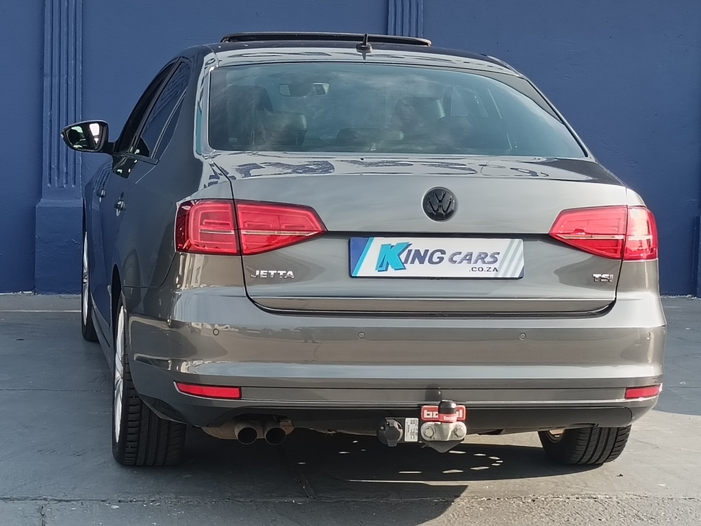 Volkswagen Jetta Vi - View 7
