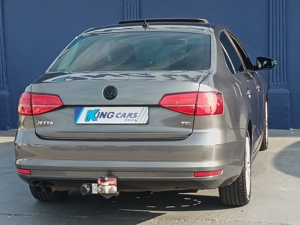 Volkswagen Jetta Vi - View 8