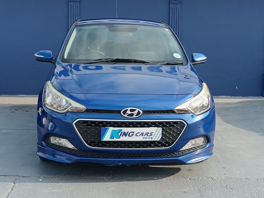 Hyundai I20 - View 2