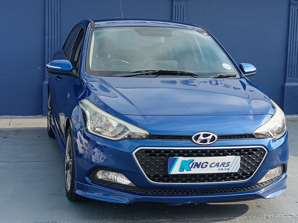 Hyundai I20 - View 3