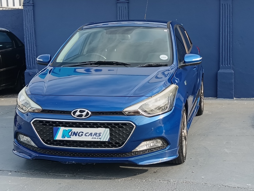 Hyundai I20 - View 4
