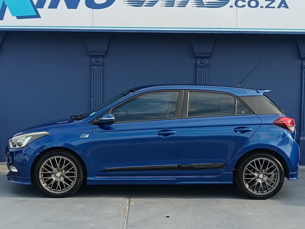 Hyundai I20 - View 5