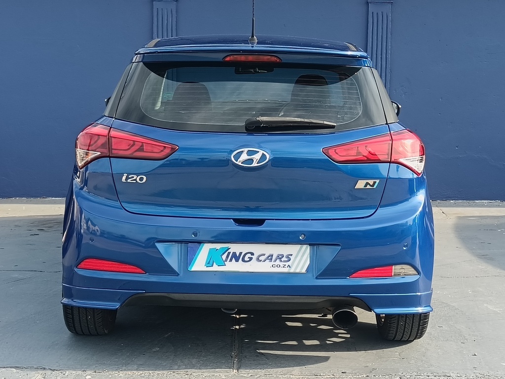 Hyundai I20 - View 6