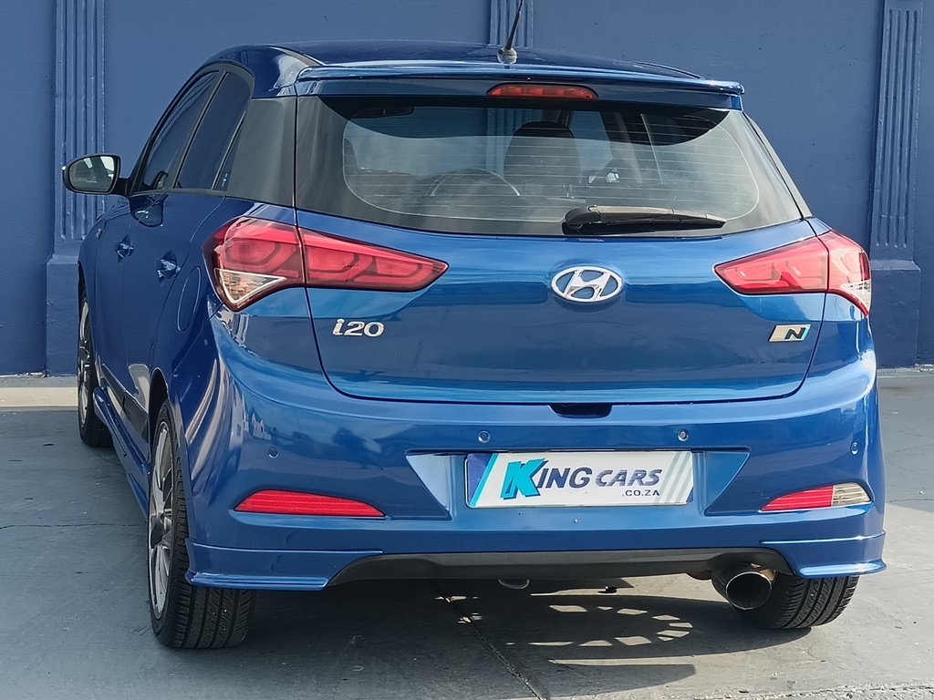 Hyundai I20 - View 7