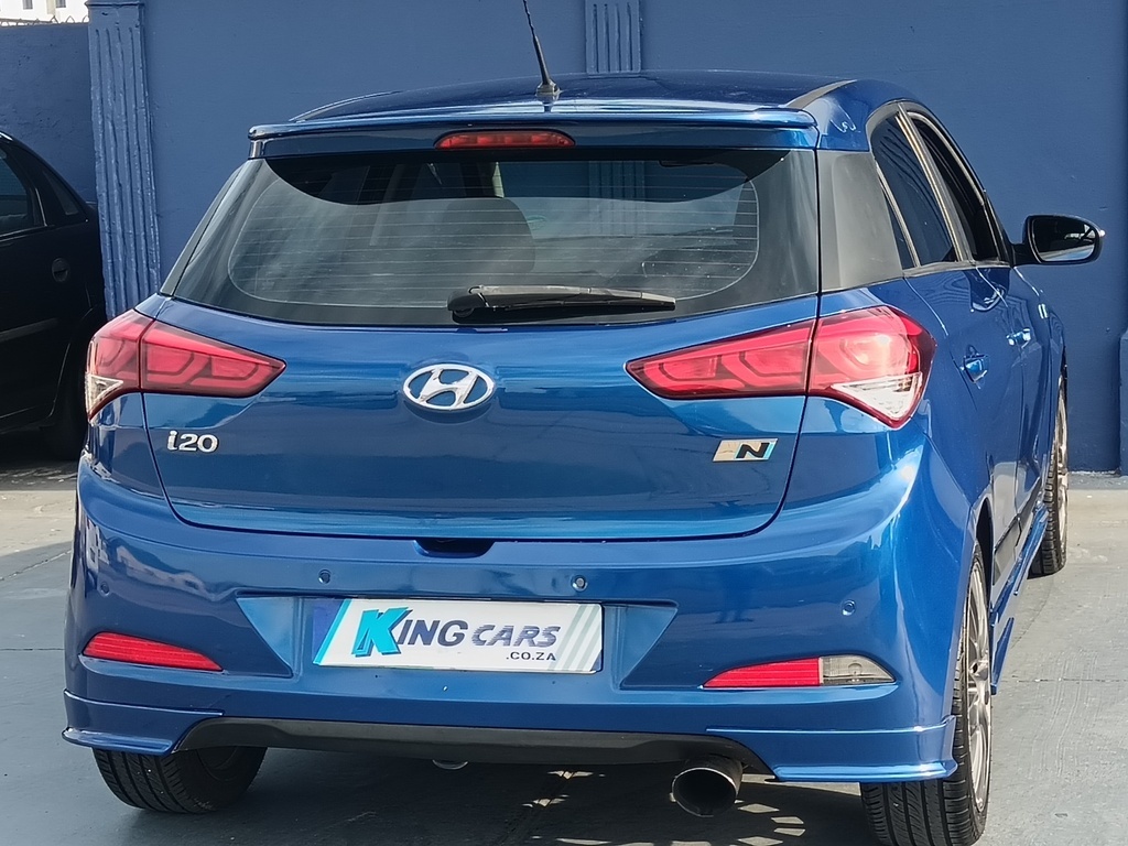 Hyundai I20 - View 8
