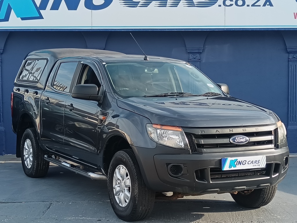 Ford Ranger - View 1