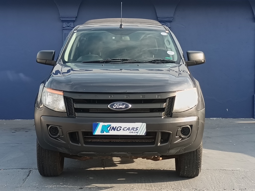 Ford Ranger - View 2