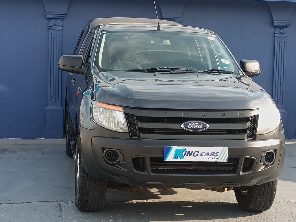 Ford Ranger - View 3