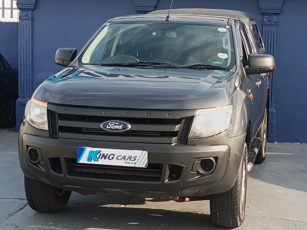 Ford Ranger - View 4
