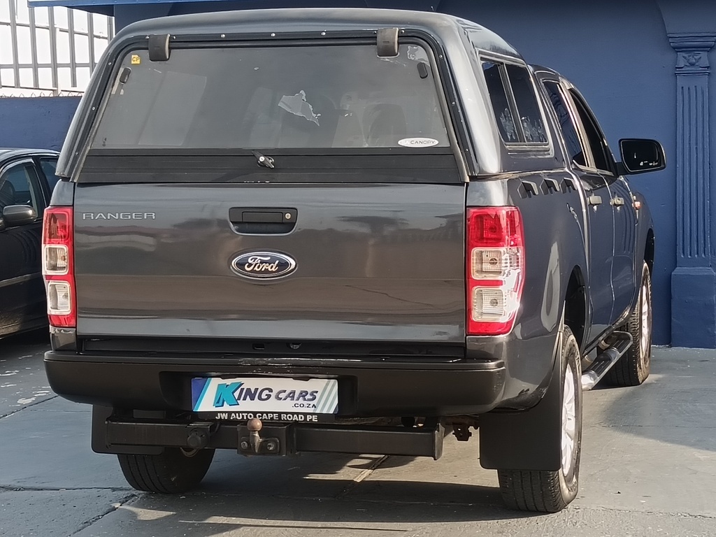Ford Ranger - View 8