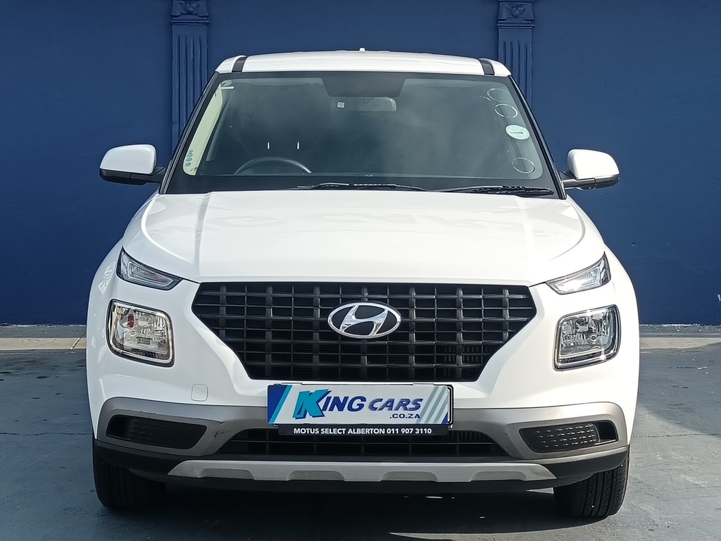 Hyundai Venue - View 2