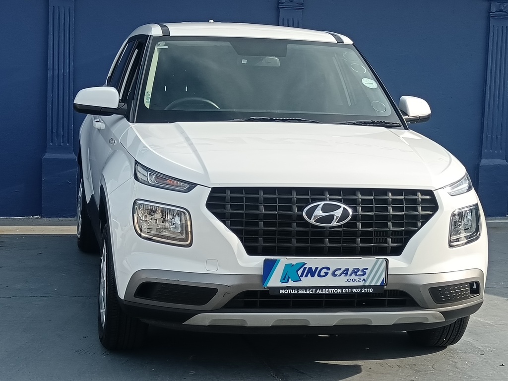 Hyundai Venue - View 3