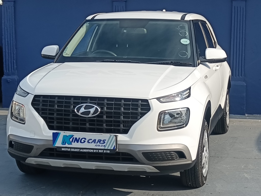 Hyundai Venue - View 4