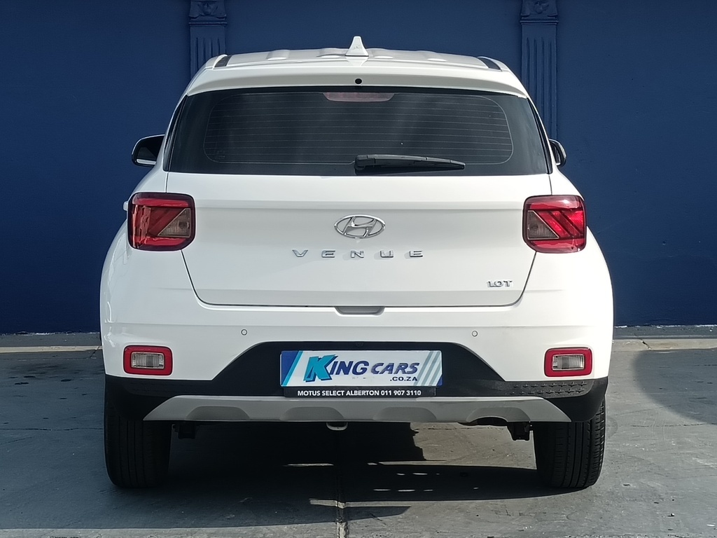 Hyundai Venue - View 6