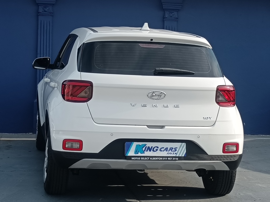 Hyundai Venue - View 7