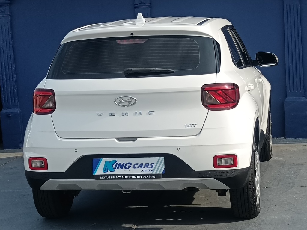 Hyundai Venue - View 8