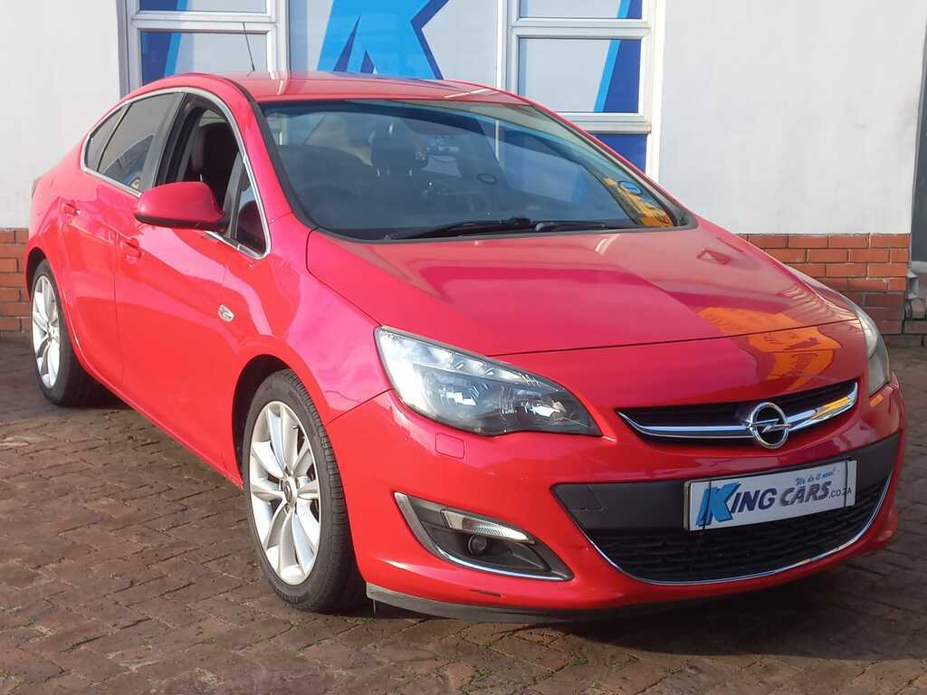 Opel Astra - View 1