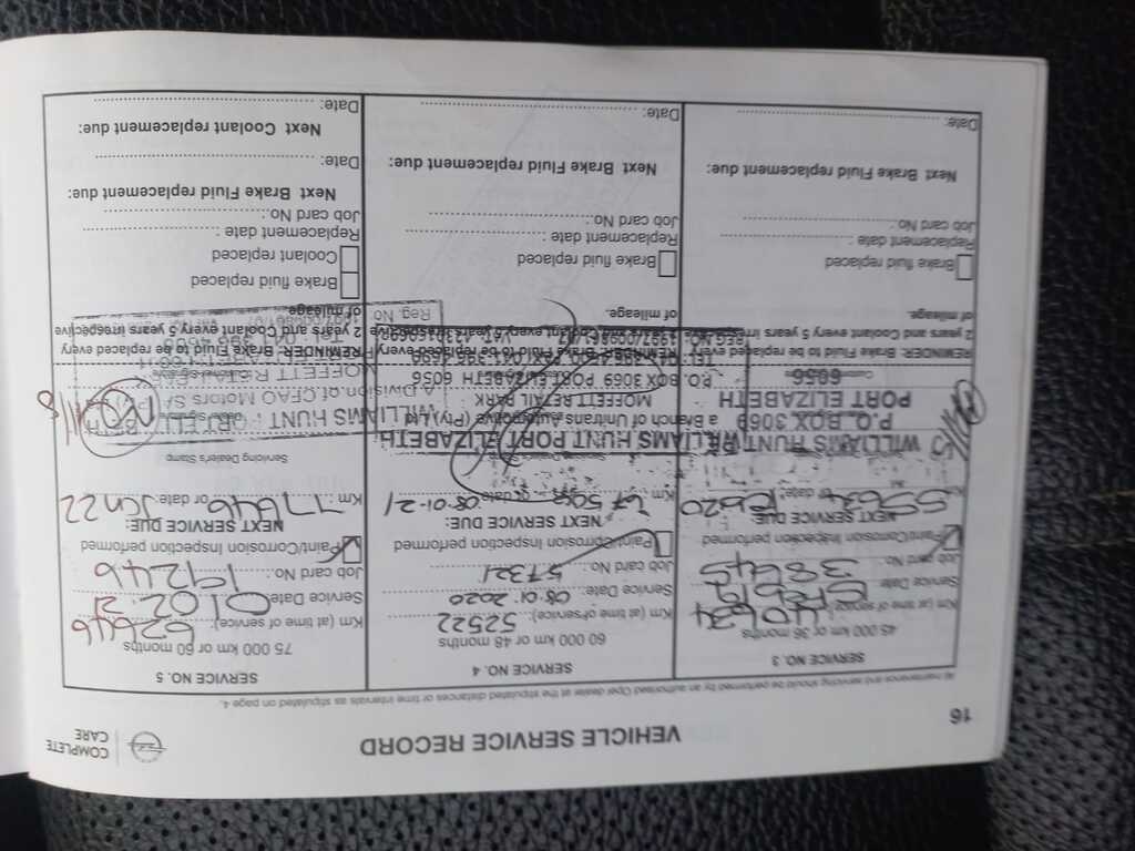 Opel Astra - View 13