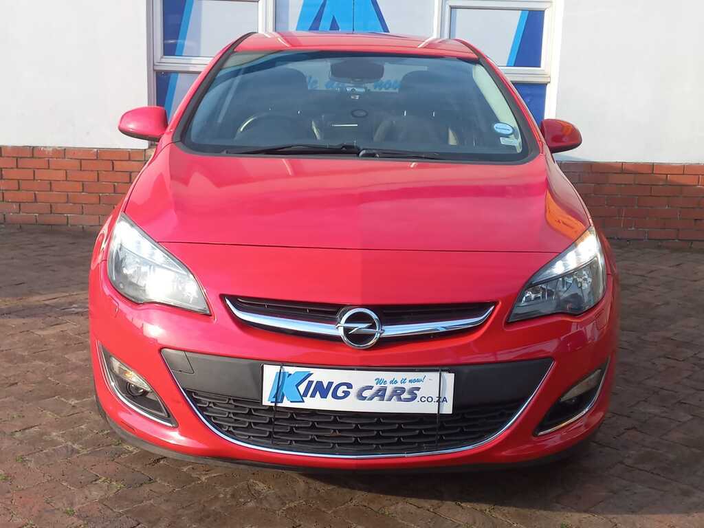 Opel Astra - View 2
