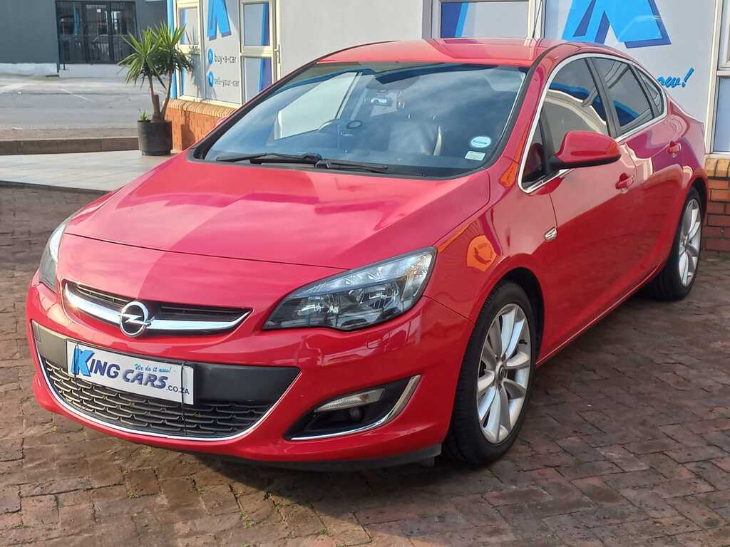 Opel Astra - View 4